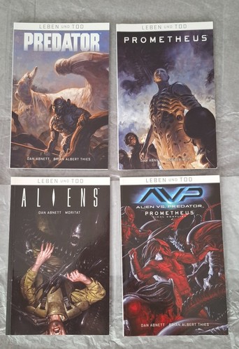 Aliens predator prometheus - aliens,