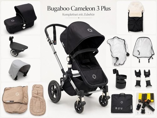Bugaboo cameleon plus - bugaboo,