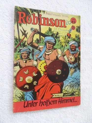Gerstmayer robinson mit - -,