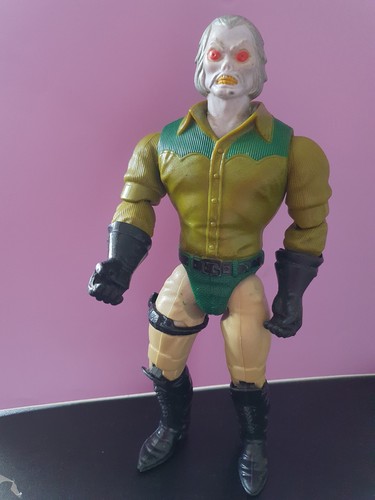 Bravestarr tex hex figur - tex,