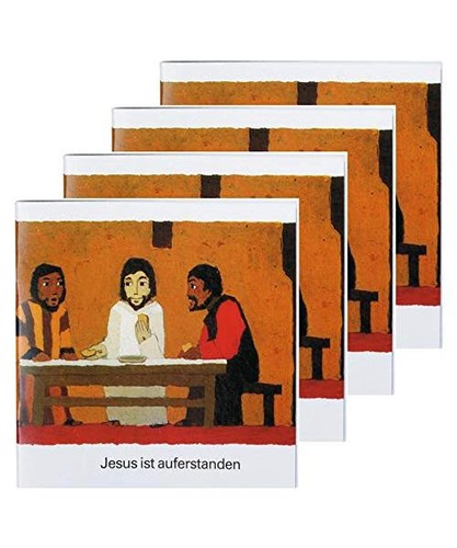 Jesus ist auferstanden