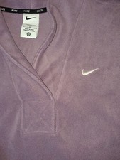 Nike Fleecepullover Gr.M Rosa