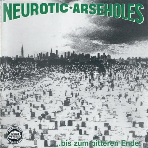 Neurotic arseholes bis - ...,