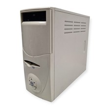 🖥️ Retro Desktop PC AMD