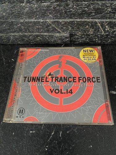 Tunnel trance force vol - tunnel,