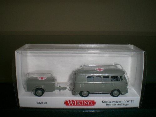 Wiking volkswagen 1 - wiking, vw