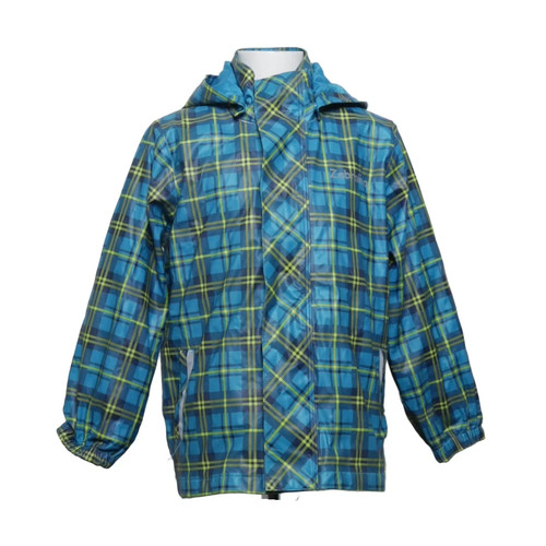 Zebralino regenjacke unisex - zebralino,,