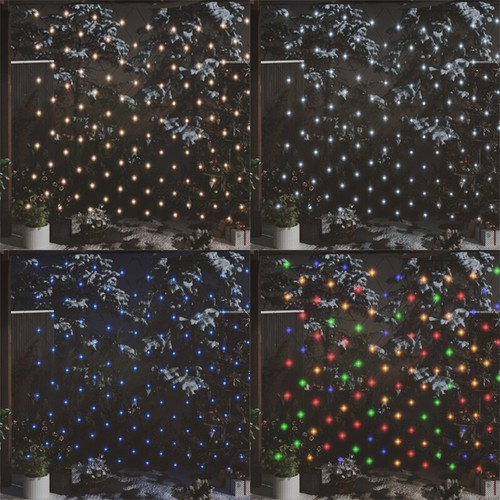Weihnachts lichternetz 4x4 - weihnachts-lichternetz, m