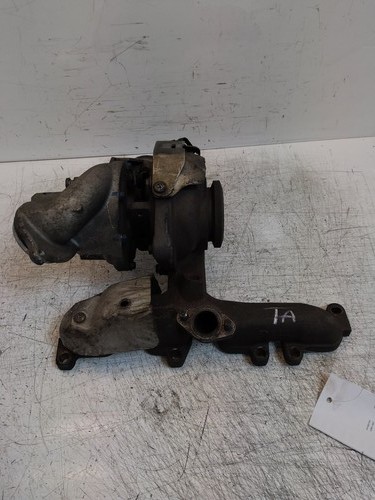 Turbolader defekt für golf - turbolader,