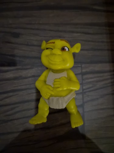 Shrek baby figur mcdonalds - baby,