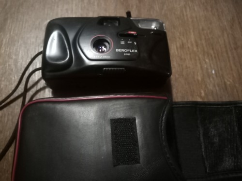 Beroflex b500 kompaktkamera - beroflex,