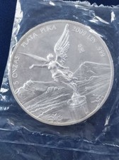5 Oz Libertad 2009 Mexiko