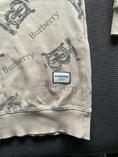 Herren Burberry Original