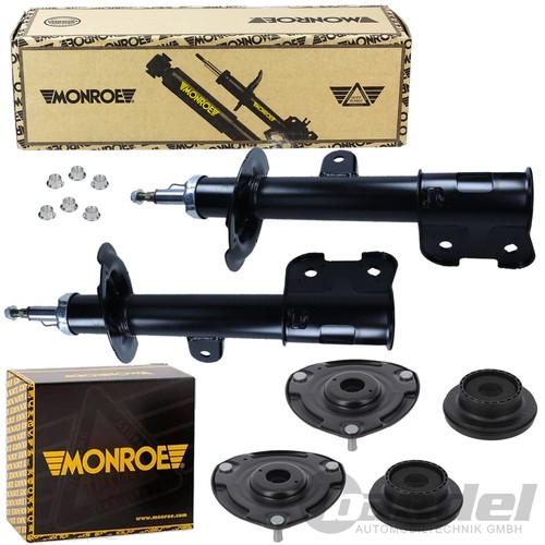 Monroe - 2x,