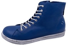 Andrea Conti Damen Boots Leder