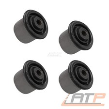 4X QUERLENKERLAGER VORNE FÜR