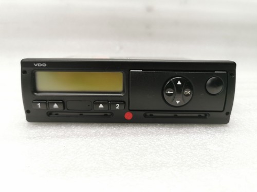 Mercedes sprinter w906 vdo - sprinter,