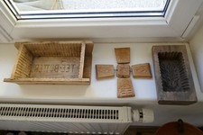 Alte Buttermodeln Butterform