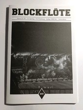 FANZINE ULTRAS FLYER