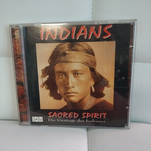 Sacred spirit indians - spirit,