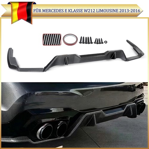Auto heckstoßstangen diffusor - heckstoßstangen,