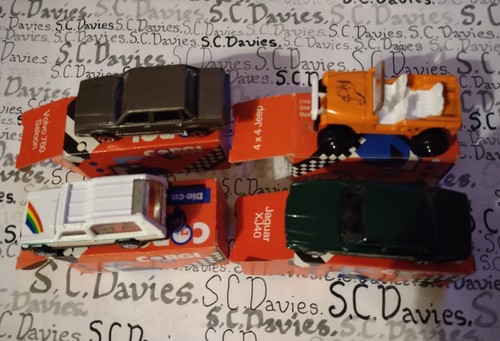 Cogi car bundle 4x4 - 4,