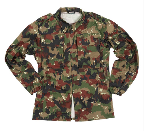 Schweizer armee m83 camo - schweizer,