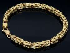 Klassisches Königsarmband 585