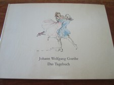 E2289 altes buch das - das, tagebuch