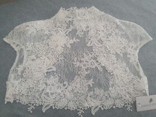 Bolero hochzeit spitze - 38,