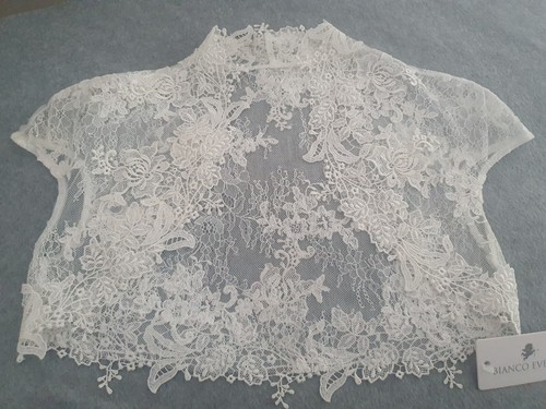 Bolero hochzeit spitze - 38,