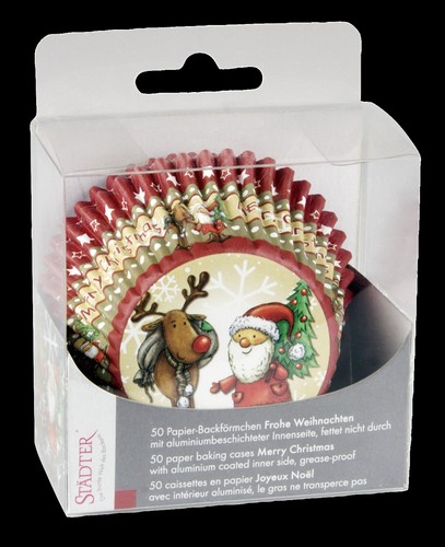 Weihnachten set herze - set,