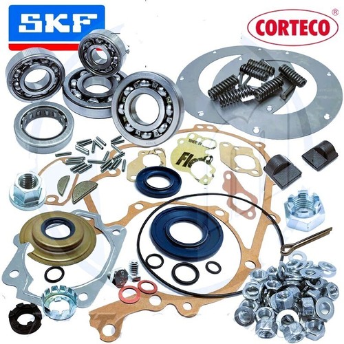 überholsatz motor komplett - motor,