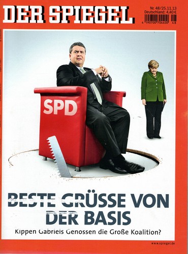 Der spiegel heft 2013 - spiegel, 48/2013