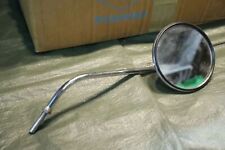 Vigano Spiegel 1680 rechts gebraucht ohne Gummi Klemmung lenker Unterteil Vespa