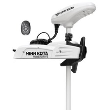Minn kota riptide - riptide, powerdrive