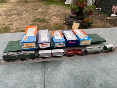 Roco sbb - roco, h0