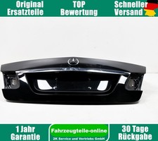 Heckklappe Kofferraumklappe