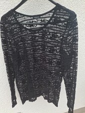 Hebbeding Spitzen Shirt
