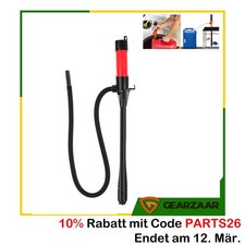 Fasspumpe Kanisterpumpe