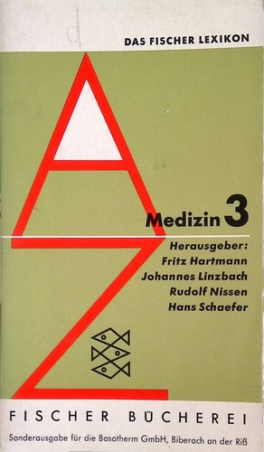 Das fischerlexikon medizin - das,