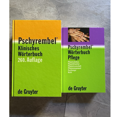 Gruyter pschyrembel - de,