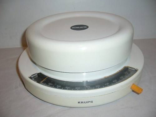 Krups küchenwaage type 844 - krups,