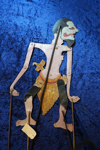 Außergewöhnliche wayang - außergewöhnliche,