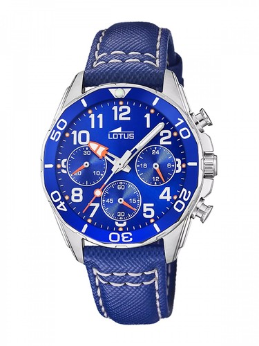 Lotus kinderuhr chronograph - lotus,