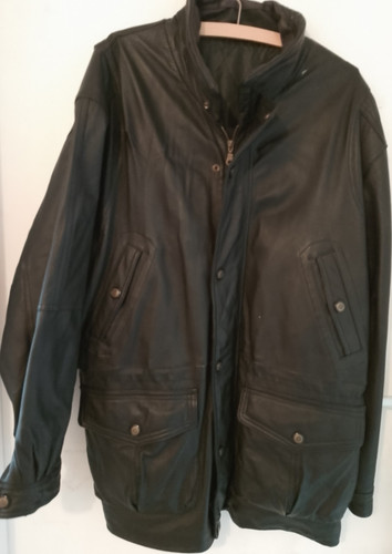 Henry morell herren lederjacke - morell,