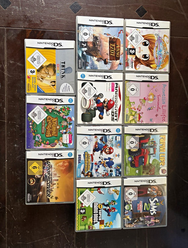 Nintendo spielebundle pal - spielebundle,