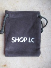 75 grau Schmuckbeutel. Aus