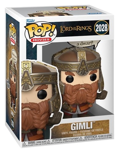 Lord the rings funko - of,