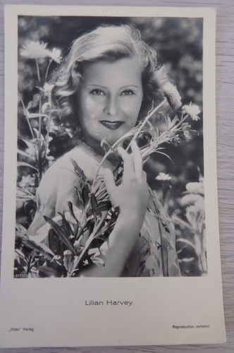 Foto-Autogrammkarte